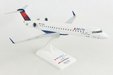 Delta Air Lines (USA) - Bombardier CRJ-700 (Skymarks 1:100)