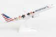 American Airlines Airbus A321 (Skymarks 1:150)