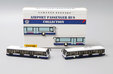 BA Landor Airport Bus (Set of 2) (Fantasy Wings 1:200)