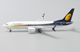 Jet Airways - Boeing 737 MAX 8 (JC Wings 1:400)
