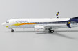 Jet Airways Boeing 737 MAX 8 (JC Wings 1:400)