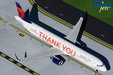 Delta Air Lines - Airbus A321 (GeminiJets 1:200)