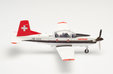 Swissair - Pilatus PC-7 Turbo Trainer (Herpa Wings 1:72)