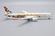 Etihad Airways Boeing 787-9 (JC Wings 1:400)