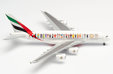 Emirates - Airbus A380-800 (Herpa Wings 1:500)