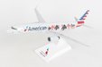 American Airlines Airbus A321 (Skymarks 1:150)