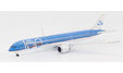 KLM - Boeing 787-10 (Herpa Wings 1:500)
