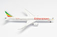 Ethiopian Airlines - Boeing 787-9 (Herpa Wings 1:500)