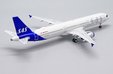 SAS Scandinavian Airlines Airbus A321 (JC Wings 1:200)