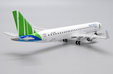 Bamboo Airways Embraer 190-200LR (JC Wings 1:400)