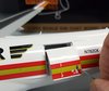 Kalitta Boeing 747-400 (GeminiJets 1:200)