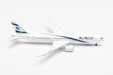 El Al - Boeing 787-9 (Herpa Wings 1:500)