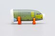 Airport Accessories - Airbus A320 Front Fuselage Sections Set (JC Wings 1:400)