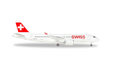 Swiss International Air Lines - Airbus A220-300 (Herpa Wings 1:200)