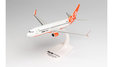 SkyUp Airlines - Boeing 737-800 (Herpa Snap-Fit 1:200)