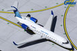 United Express - Bombardier CRJ-200LR (GeminiJets 1:400)