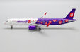 Hong Kong Express - Airbus A321 (JC Wings 1:400)