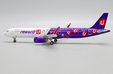 Hong Kong Express Airbus A321 (JC Wings 1:400)