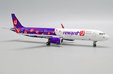 Hong Kong Express Airbus A321 (JC Wings 1:400)