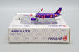 Hong Kong Express Airbus A321 (JC Wings 1:400)