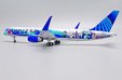 United Airlines Boeing 757-200 (JC Wings 1:200)