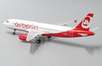 Air Berlin Airbus A320 (JC Wings 1:200)