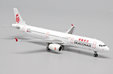 Dragonair Airbus A321 (JC Wings 1:400)