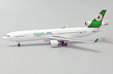 EVA Air - McDonnell Douglas MD-11 (JC Wings 1:400)