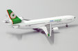 EVA Air McDonnell Douglas MD-11 (JC Wings 1:400)