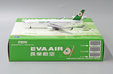 EVA Air McDonnell Douglas MD-11 (JC Wings 1:400)