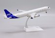 SAS Scandinavian Airlines Airbus A321 (JC Wings 1:200)