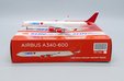Maleth Aero Airbus A340-600 (JC Wings 1:400)