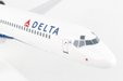 Delta Air Lines (USA) Boeing 717 (Skymarks 1:130)