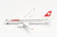 Swiss International Airlines - Airbus A220-300 (Herpa Wings 1:400)