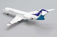 Silkair Fokker 70 (JC Wings 1:200)