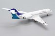 Silkair Fokker 70 (JC Wings 1:200)