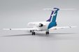 Silkair Fokker 70 (JC Wings 1:200)