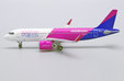 Wizz Air - Airbus A320neo (JC Wings 1:400)