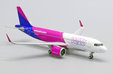 Wizz Air Airbus A320neo (JC Wings 1:400)