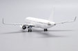 Blank Airbus A321SL (JC Wings 1:400)