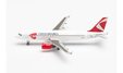 CSA Czech Airlines - Airbus A320 (Herpa Wings 1:500)