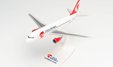 CSA Czech Airlines - Airbus A320 (Herpa Snap-Fit 1:200)
