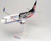 Sun Express Boeing 737-800 (Herpa Snap-Fit 1:100)