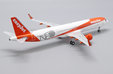 EasyJet - Airbus A321neo (JC Wings 1:200)