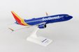 Southwest - Boeing 737 MAX 8 (Skymarks 1:130)