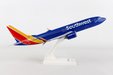 Southwest Boeing 737 MAX 8 (Skymarks 1:130)