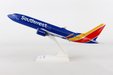 Southwest Boeing 737 MAX 8 (Skymarks 1:130)