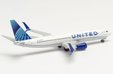 United Airlines - Boeing 737-800 (Herpa Wings 1:500)