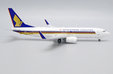 Singapore Airlines - Boeing 737-800 (JC Wings 1:200)