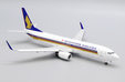 Singapore Airlines Boeing 737-800 (JC Wings 1:200)